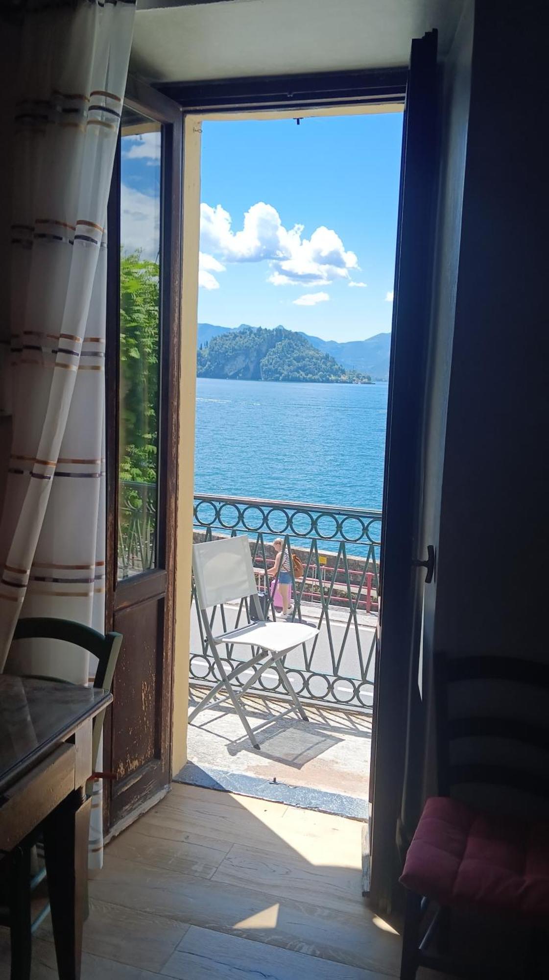 Namaste Apartment Fiumelatte Varenna Buitenkant foto